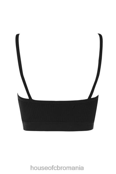 îmbrăcăminte House of CB evie ink bandage bralette X4F68758
