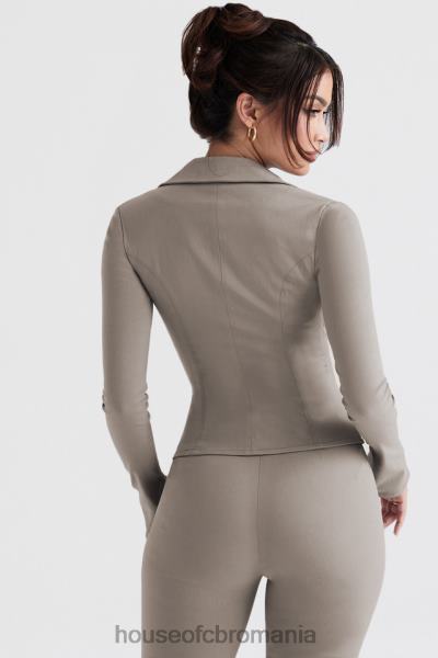 îmbrăcăminte House of CB cămașă în formă de fum zakira X4F68699