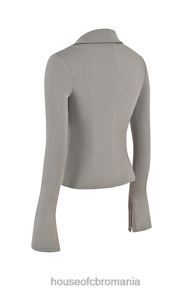 îmbrăcăminte House of CB cămașă în formă de fum zakira X4F68699