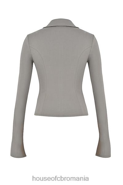 îmbrăcăminte House of CB cămașă în formă de fum zakira X4F68699